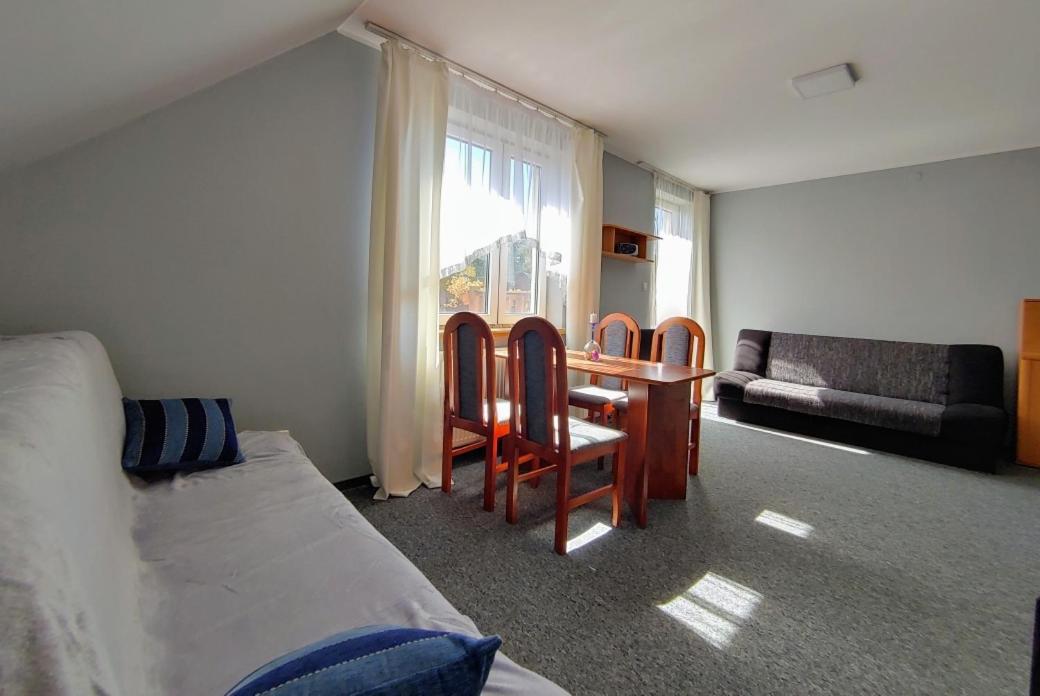 Wczasypustkowo Apartment Luaran gambar