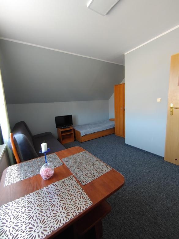Wczasypustkowo Apartment Luaran gambar