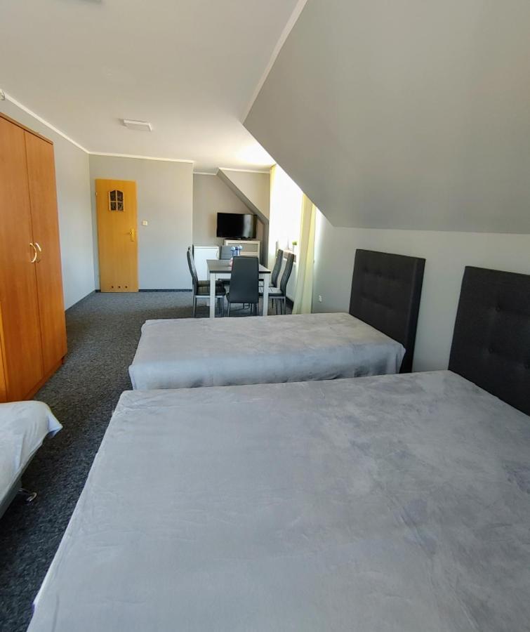 Wczasypustkowo Apartment Luaran gambar