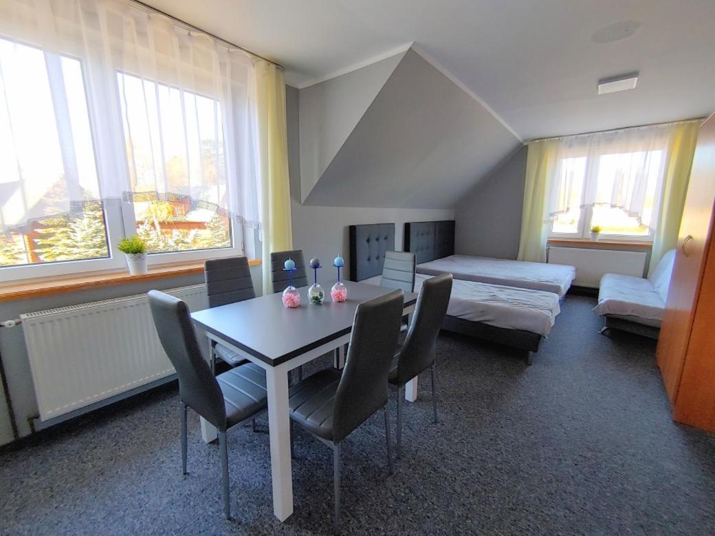 Wczasypustkowo Apartment Luaran gambar