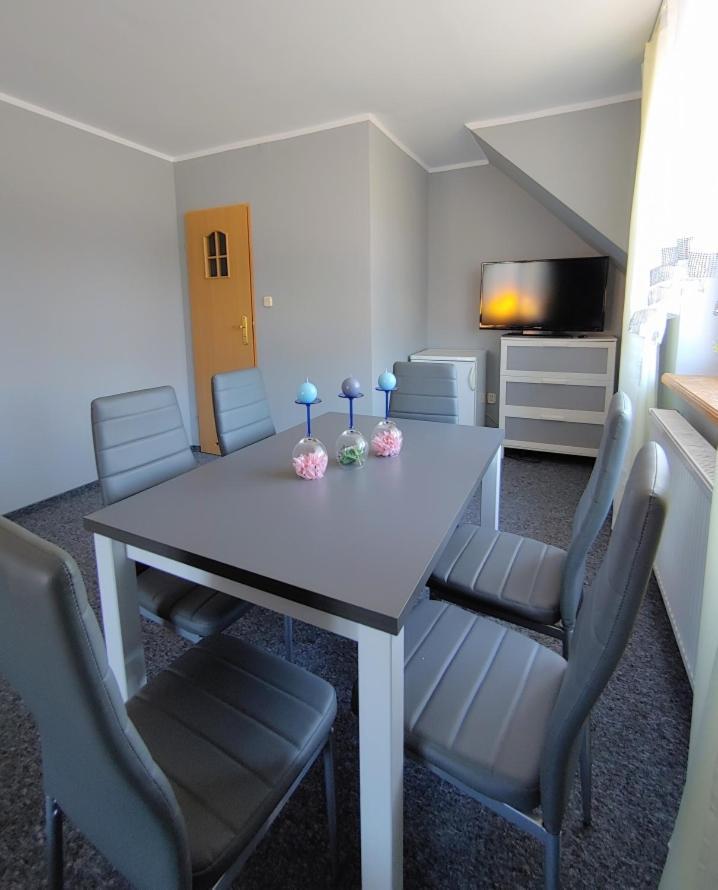 Wczasypustkowo Apartment Luaran gambar