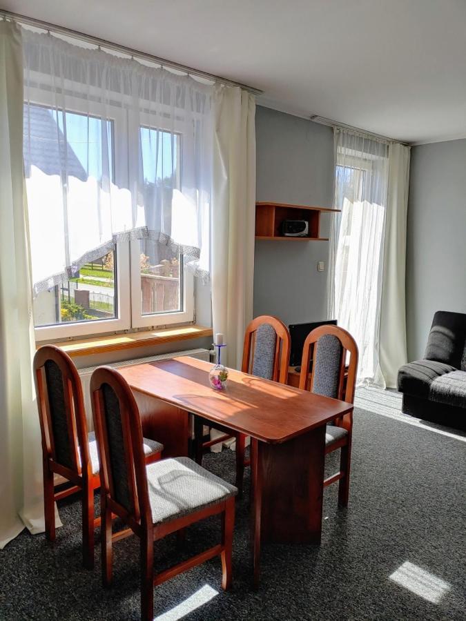 Wczasypustkowo Apartment Luaran gambar