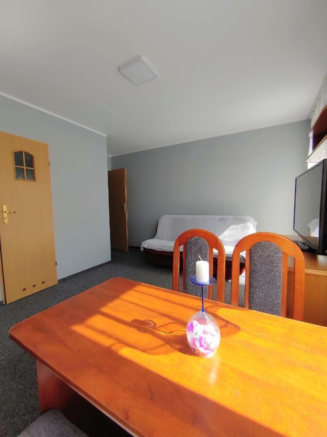 Wczasypustkowo Apartment Luaran gambar