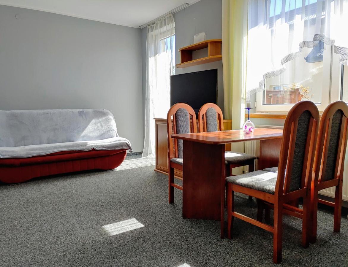 Wczasypustkowo Apartment Luaran gambar