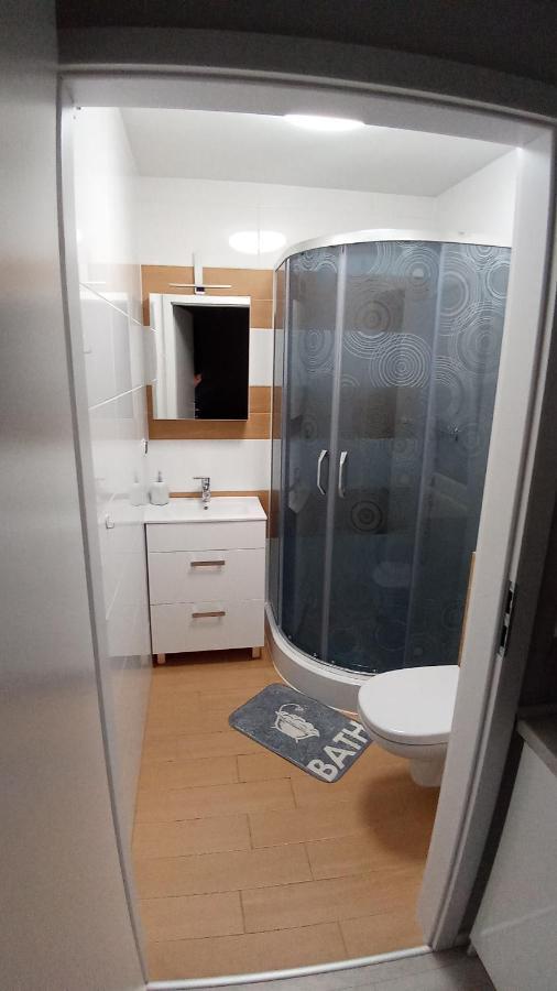 Wczasypustkowo Apartment Luaran gambar