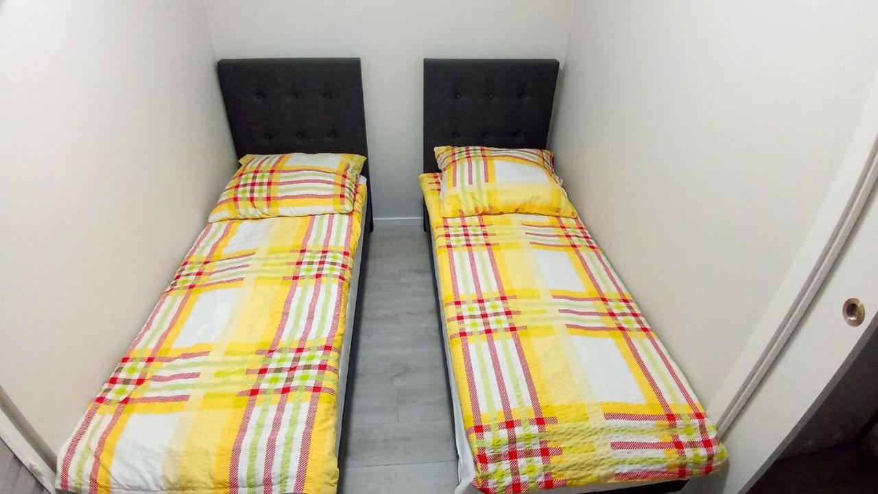 Wczasypustkowo Apartment Luaran gambar