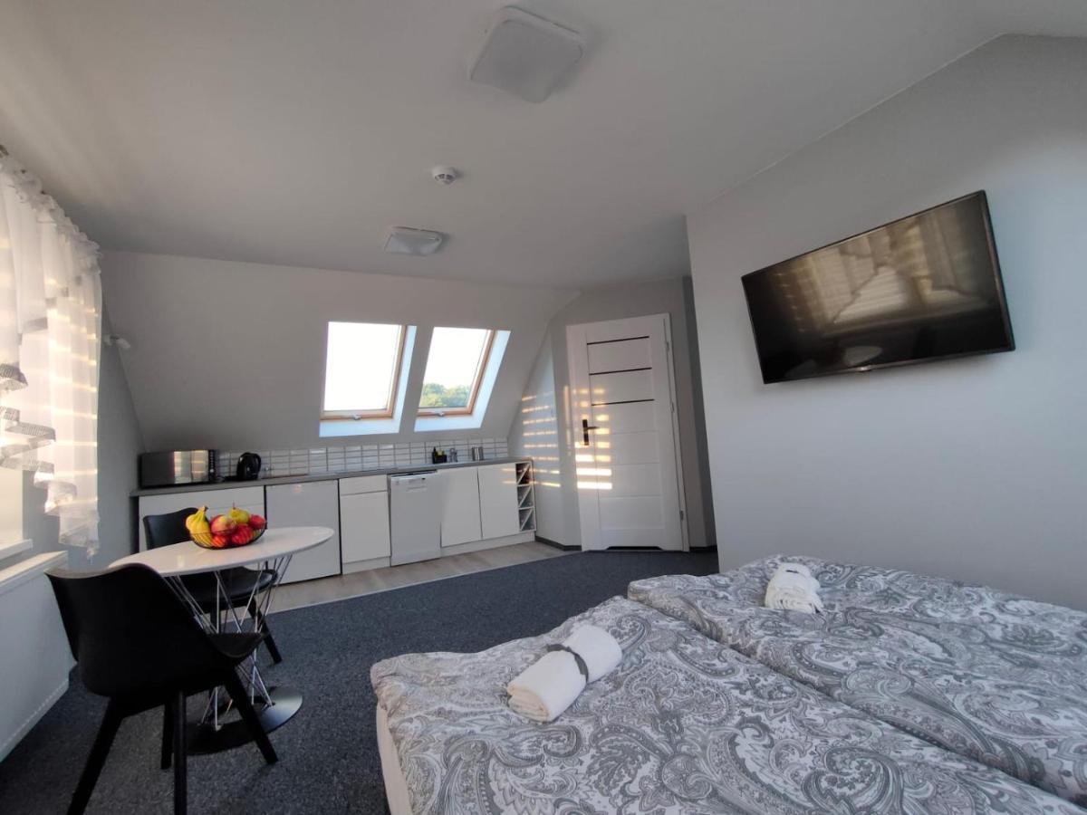 Wczasypustkowo Apartment Luaran gambar