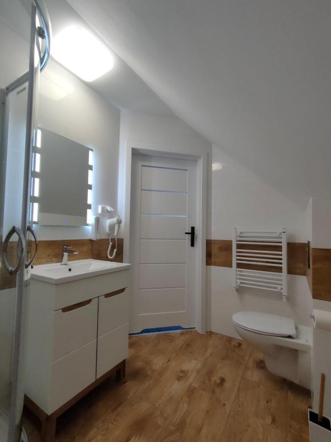 Wczasypustkowo Apartment Luaran gambar