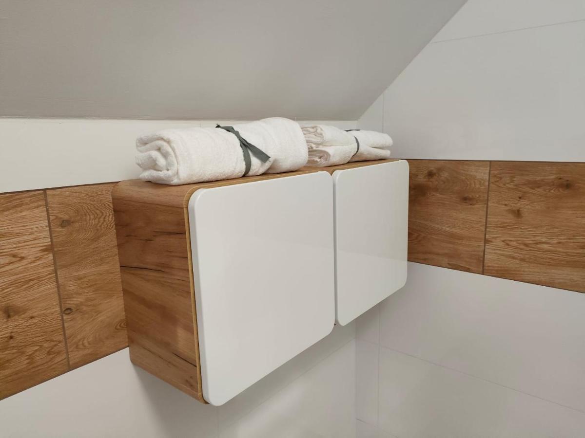 Wczasypustkowo Apartment Luaran gambar