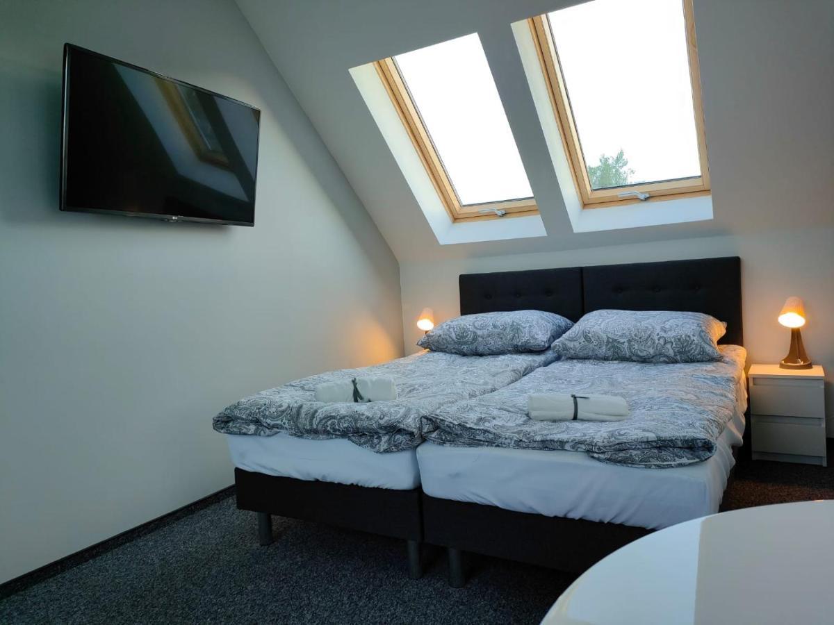 Wczasypustkowo Apartment Luaran gambar