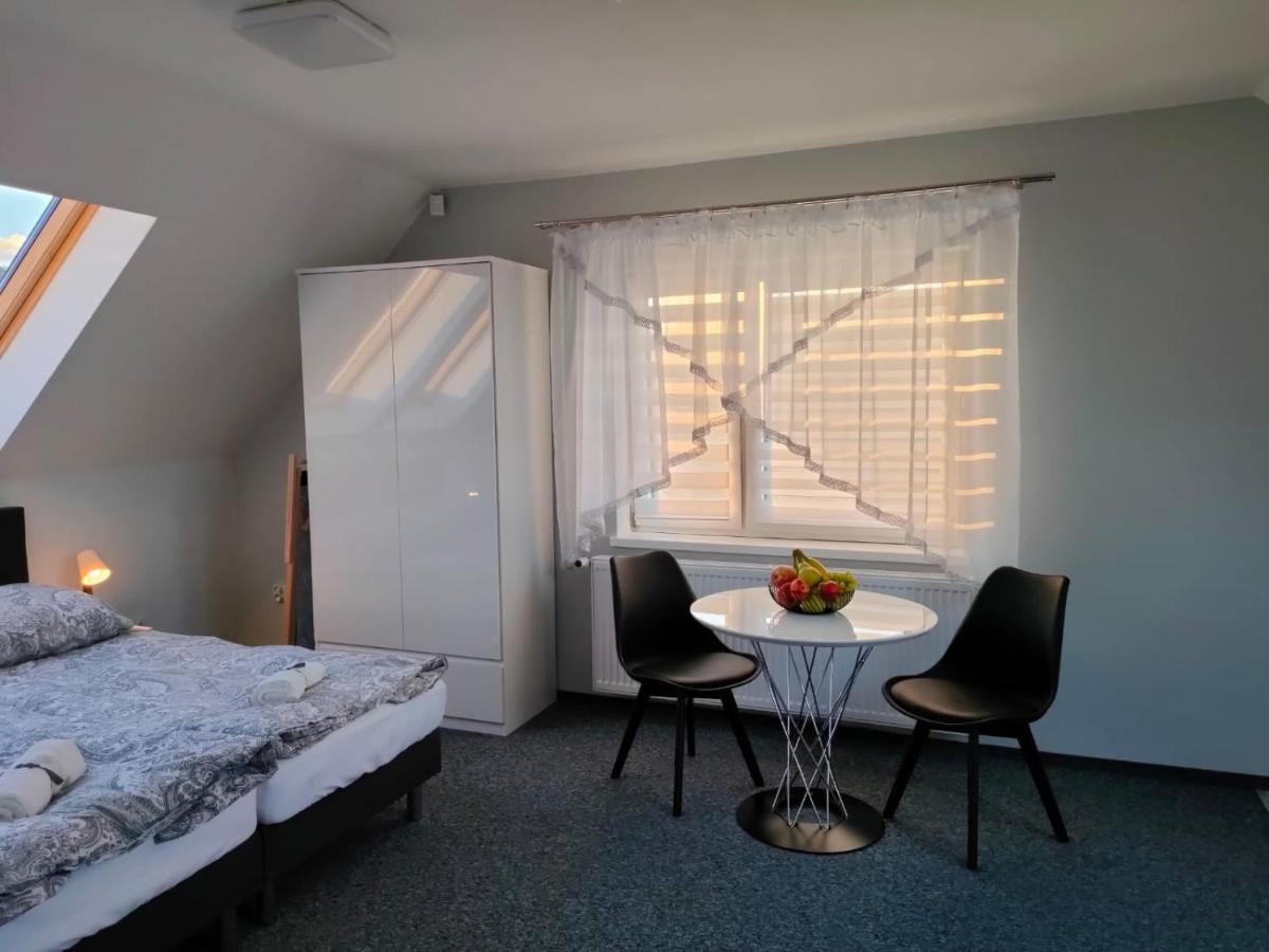 Wczasypustkowo Apartment Luaran gambar