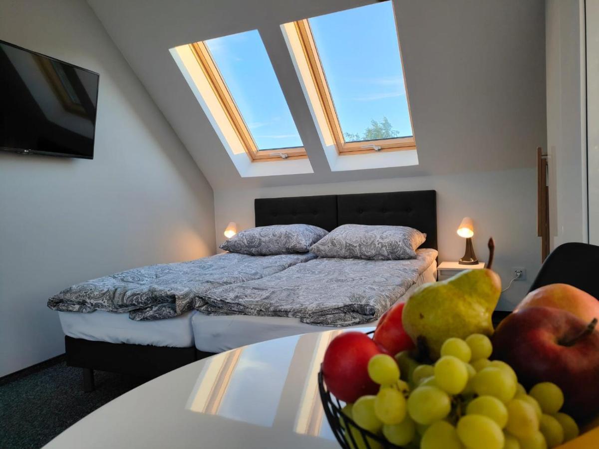 Wczasypustkowo Apartment Luaran gambar
