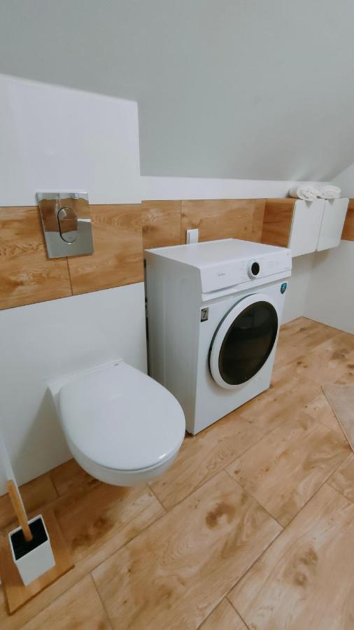 Wczasypustkowo Apartment Luaran gambar