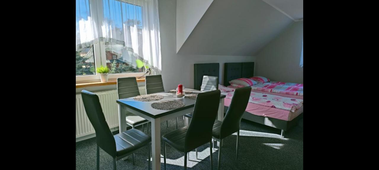 Wczasypustkowo Apartment Luaran gambar