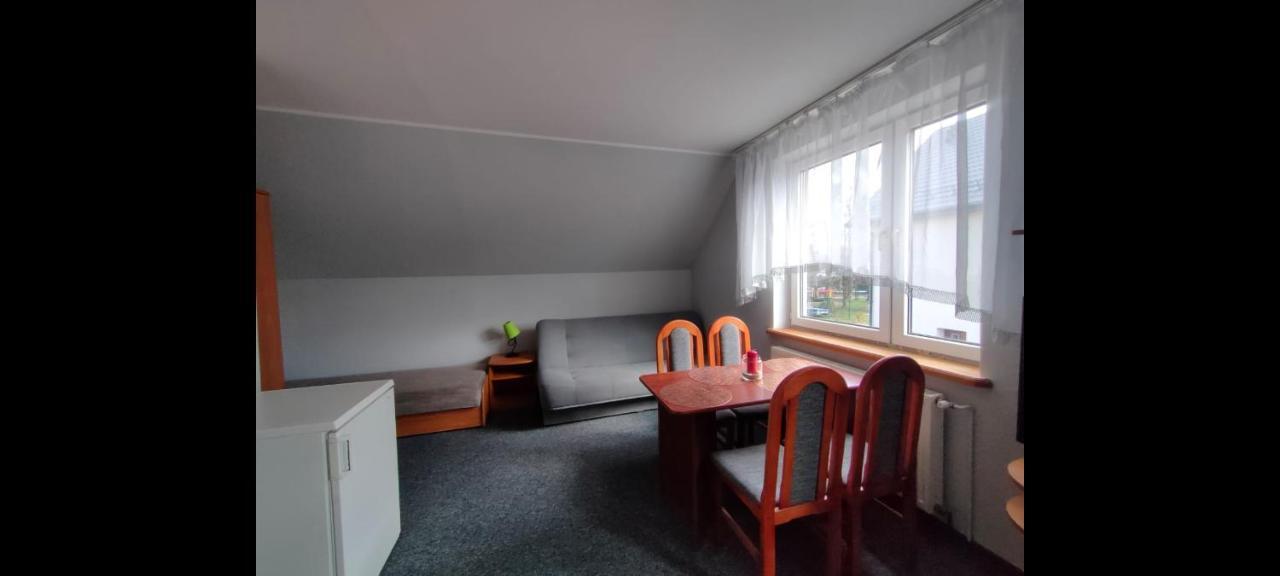 Wczasypustkowo Apartment Luaran gambar