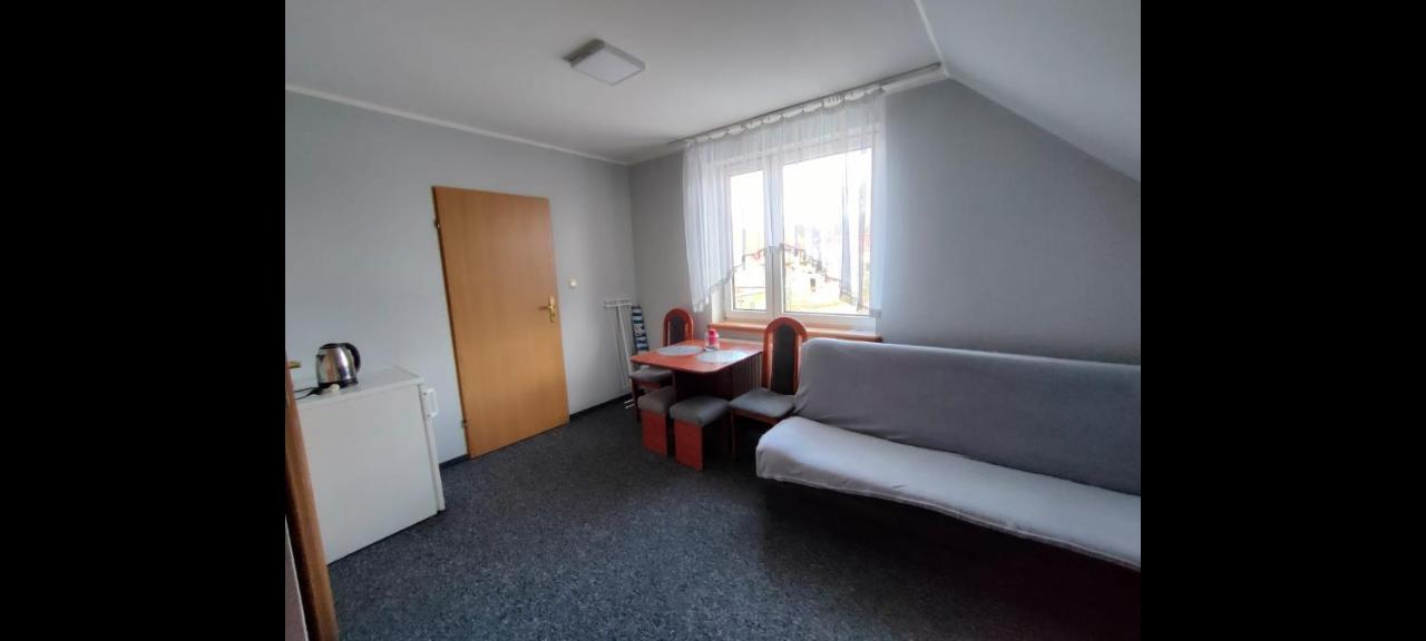 Wczasypustkowo Apartment Luaran gambar
