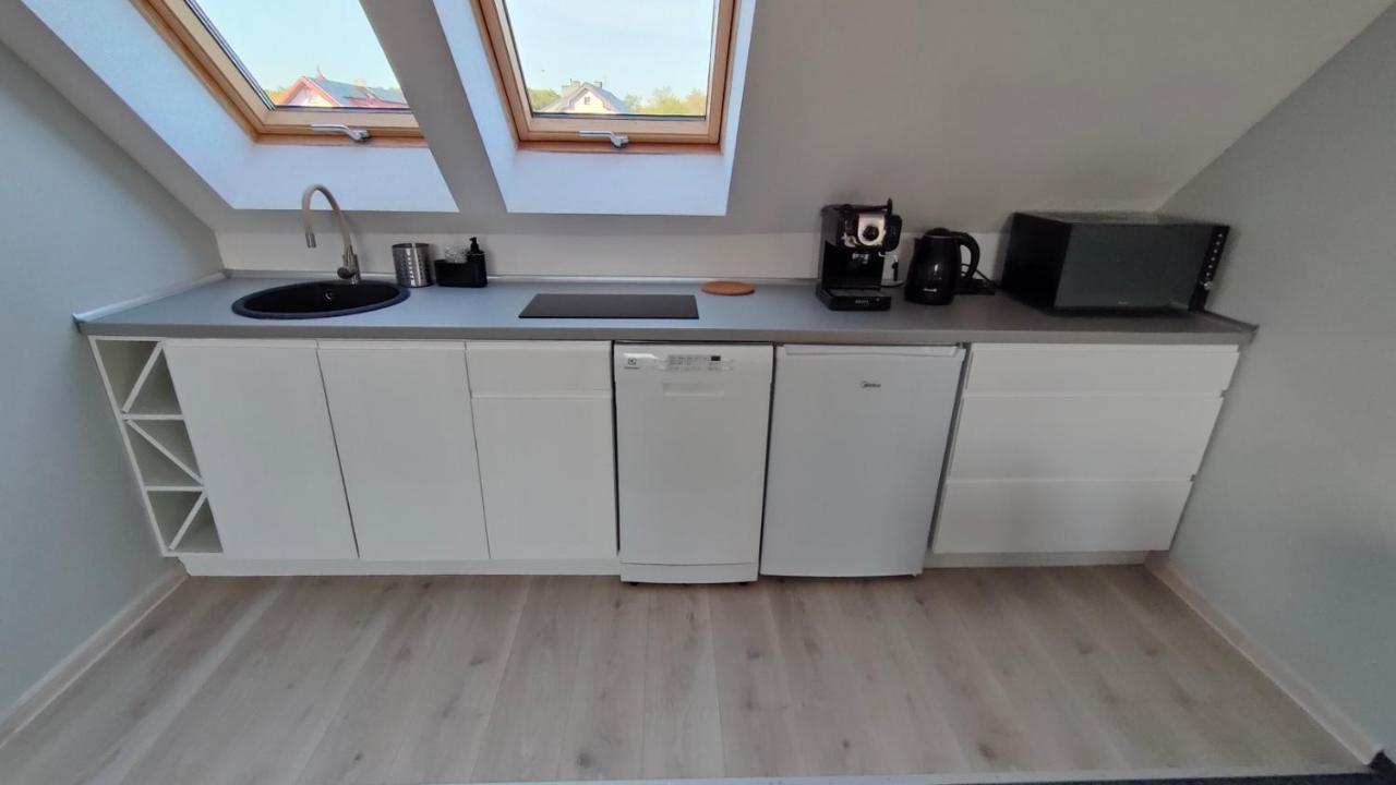 Wczasypustkowo Apartment Luaran gambar