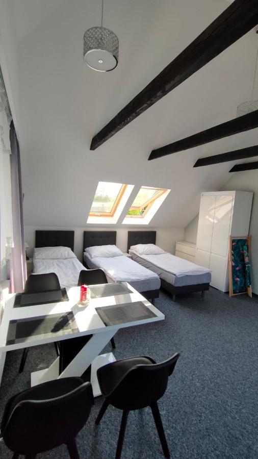 Wczasypustkowo Apartment Luaran gambar