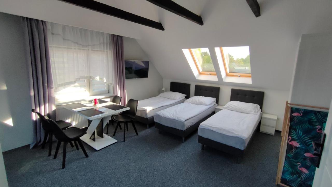 Wczasypustkowo Apartment Luaran gambar
