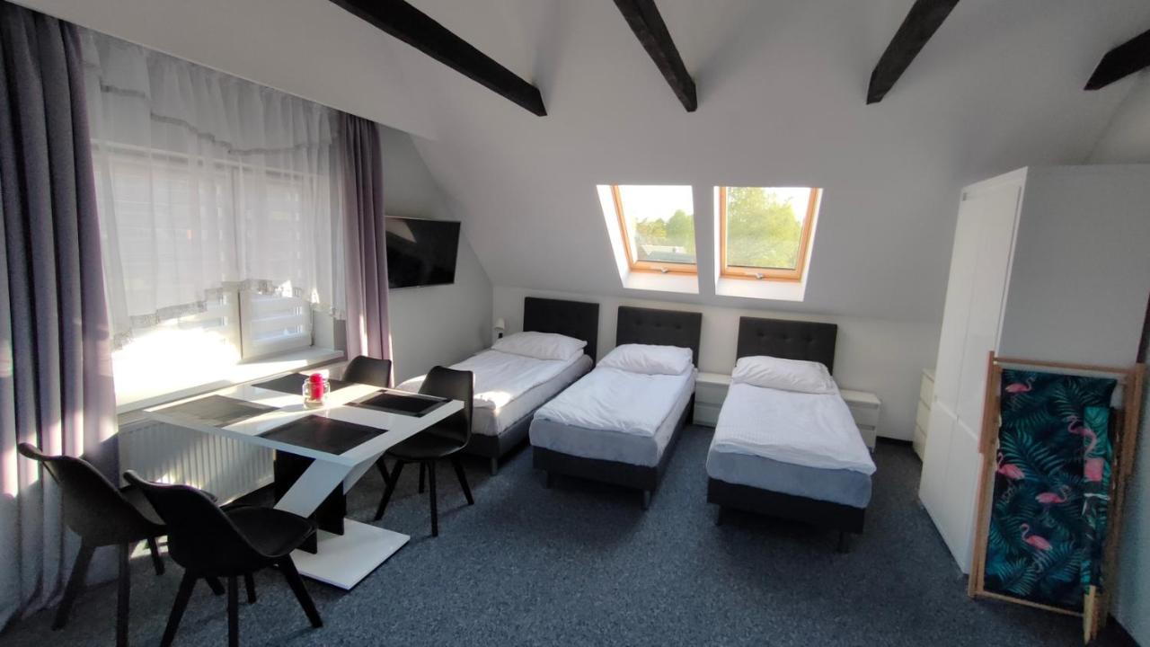 Wczasypustkowo Apartment Luaran gambar