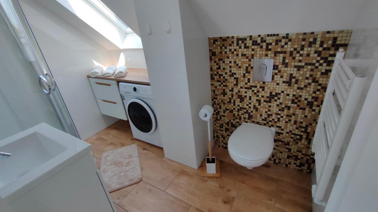 Wczasypustkowo Apartment Luaran gambar