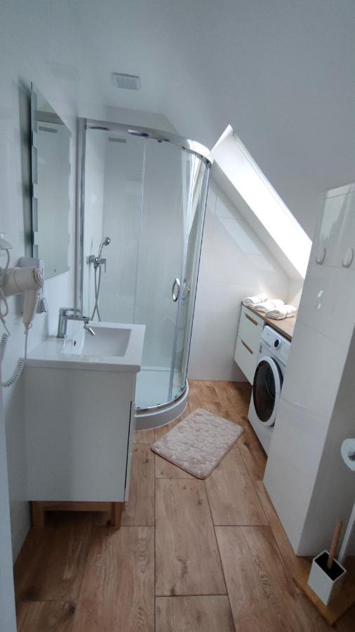 Wczasypustkowo Apartment Luaran gambar
