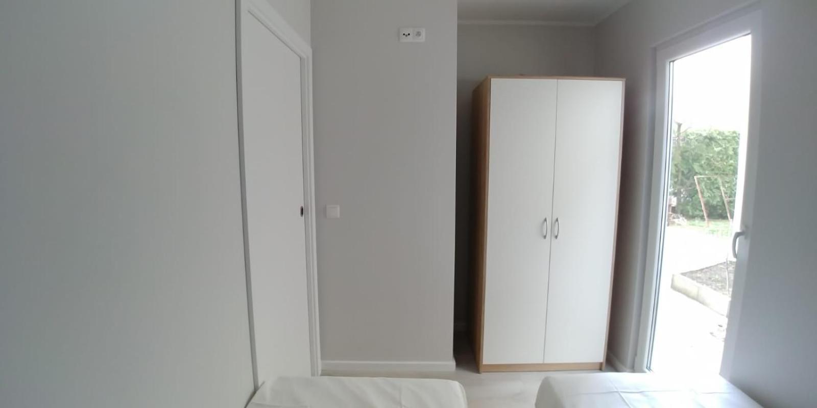 Wczasypustkowo Apartment Luaran gambar