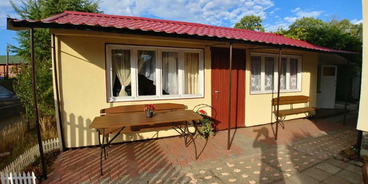 Wczasypustkowo Apartment Luaran gambar