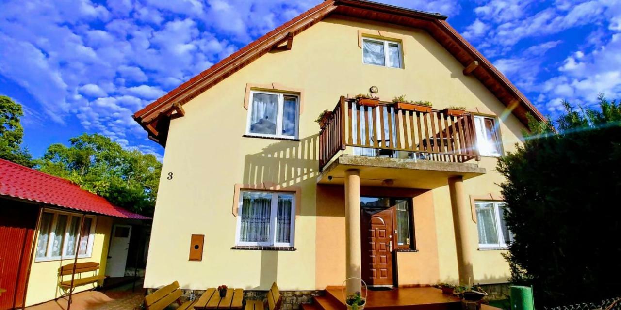 Wczasypustkowo Apartment Luaran gambar