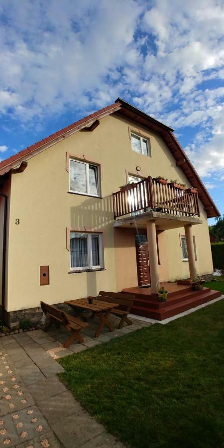 Wczasypustkowo Apartment Luaran gambar