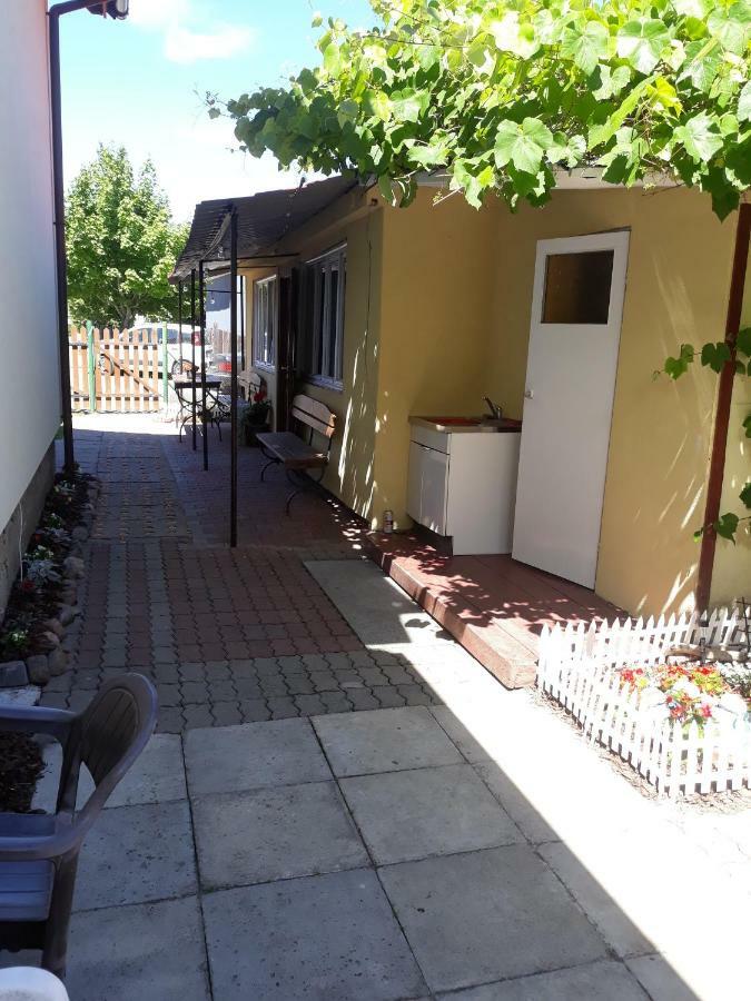 Wczasypustkowo Apartment Luaran gambar