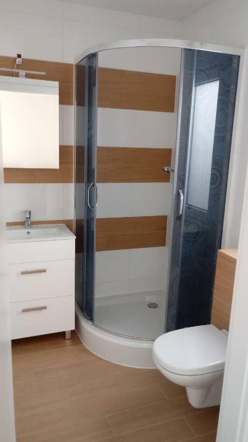 Wczasypustkowo Apartment Luaran gambar