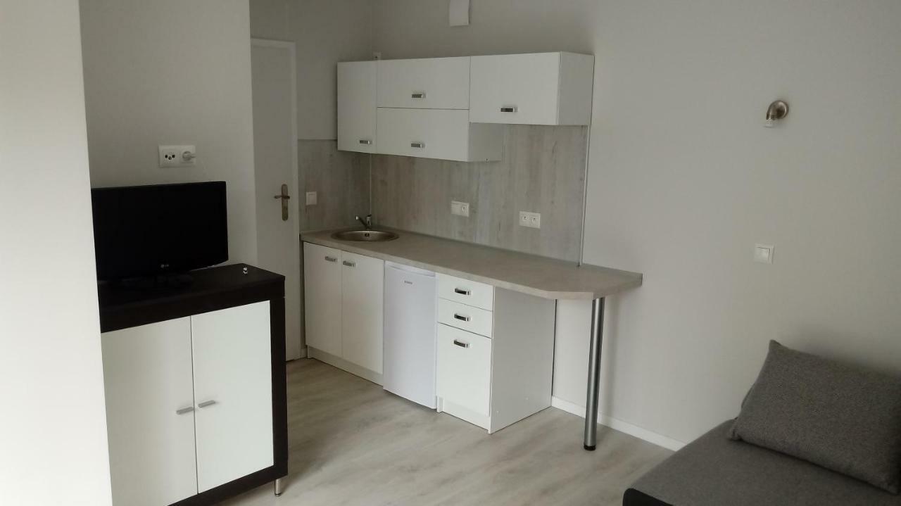 Wczasypustkowo Apartment Luaran gambar