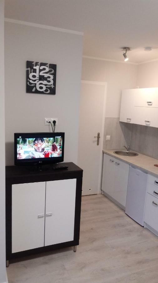 Wczasypustkowo Apartment Luaran gambar