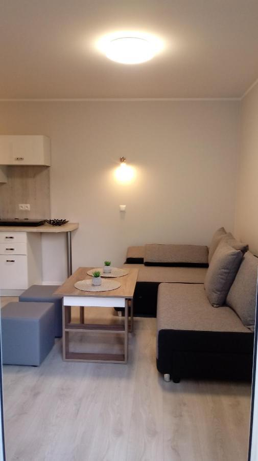 Wczasypustkowo Apartment Luaran gambar