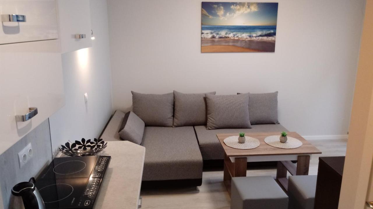 Wczasypustkowo Apartment Luaran gambar